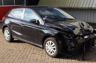 Salvage car Seat Ibiza Ibiza V (KJB), Hatchback 5-drs, 2017 1.0 12V 2018/4