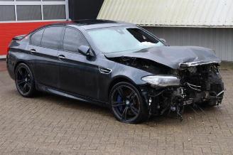Sloopauto BMW M5 M5 (F10), Sedan, 2011 / 2016 4.4 V8 32V TwinPower Turbo 2016/6