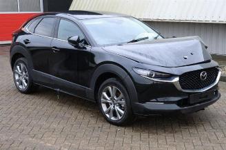 Uttjänta bilar auto Mazda CX-30 CX-30 (DM), SUV, 2019 2.0 e-SkyActiv-G 122 16V 2023/10