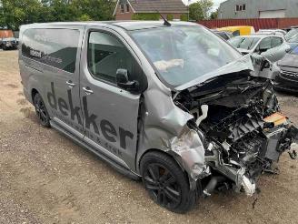 Démontage voiture Peugeot Expert Expert (V1/VA/VB/VE/VF/VT/VY), Van, 2016 2.0 Blue HDi 180 16V 2020/11