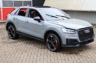Auto da rottamare Audi Q2 Q2 (GAB/GAG), SUV, 2016 2.0 TDI 16V 190 Quattro 2017/5
