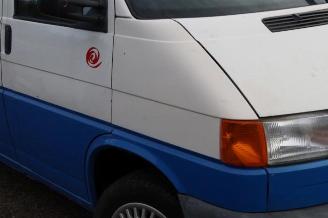 Volkswagen Transporter Transporter/Caravelle T4, Bus, 1990 / 2003 2.4 D picture 29
