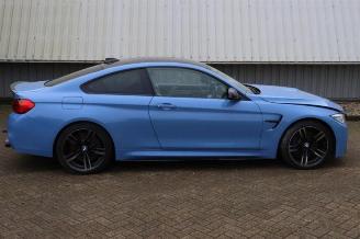 Démontage voiture BMW M4 M4 (F82), Coupe, 2014 / 2020 M4 3.0 24V TwinPower Turbo 2015/4