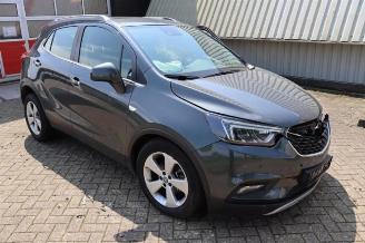 Salvage car Opel Mokka Mokka/Mokka X, SUV, 2012 / 2019 X 1.4 Turbo 16V 4x2 2018/7