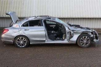 Mercedes C-klasse C (W205), Sedan, 2013 / 2021 C-180 1.6 16V picture 2