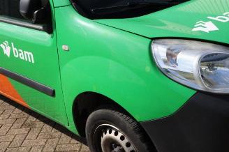 Renault Kangoo Kangoo Express (FW), Van, 2008 1.5 dCi 90 FAP picture 12