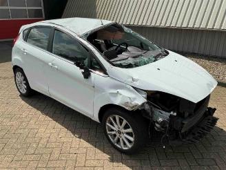 Sloopauto Ford Fiesta Fiesta 6 (JA8), Hatchback, 2008 / 2018 1.0 EcoBoost 12V 125 2017/3