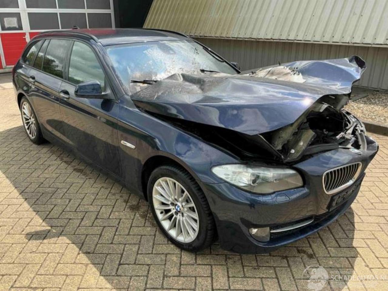 BMW 5-serie 5 serie Touring (F11), Combi, 2009 / 2017 520d 16V