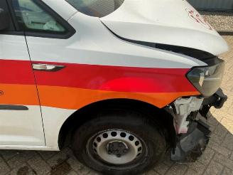 Volkswagen Caddy Caddy IV, Van, 2015 2.0 TDI 75 picture 18