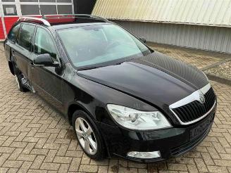 Salvage car Skoda Octavia Octavia Combi (1Z5), Combi 5-drs, 2004 / 2013 1.2 TSI 2011/3