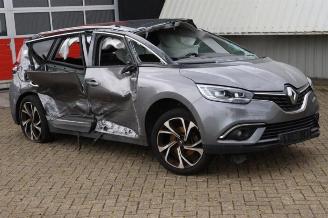 demontáž osobní automobily Renault Grand-scenic Grand Scenic IV (RFAR), MPV, 2016 / 2023 1.3 TCE 140 16V 2020/8