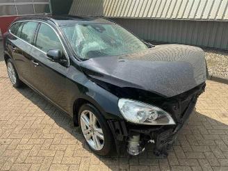 Autoverwertung Volvo V-60 V60 I (FW/GW), Combi, 2010 / 2018 1.6 T3 16V 2012
