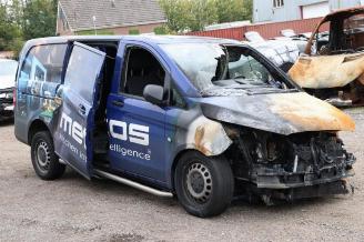 Auto da rottamare Mercedes Vito Vito (447.6), Van, 2014 2.0 114 CDI 16V 2021/3
