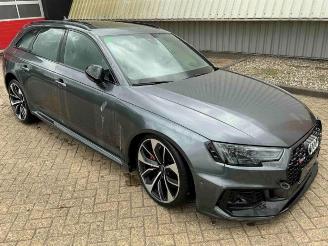 Auto da rottamare Audi Rs4 RS 4 Avant (B9), Combi, 2017 2.9 V6 TFSI 24V 2018