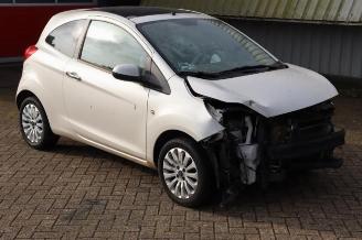 Sloopauto Ford Ka Ka II, Hatchback, 2008 / 2016 1.2 2011/10
