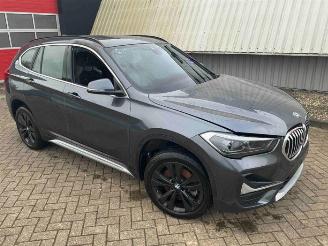 Coche siniestrado BMW X1 X1 (F48), SUV, 2014 / 2022 sDrive 20i 2.0 16V Twin Power Turbo 2021/11