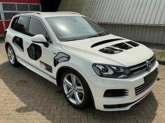 Sloopauto Volkswagen Touareg Touareg (7PA/PH), SUV, 2010 / 2018 4.2 TDI V8 DPF 32V 2010/4