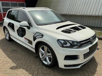 demontáž osobní automobily Volkswagen Touareg Touareg (7PA/PH), SUV, 2010 / 2018 4.2 TDI V8 DPF 32V 2010/4