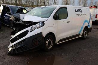 Autoverwertung Peugeot Expert Expert (VA/VB/VE/VF/VY), Van, 2016 1.5 BlueHDi 100 2023/10