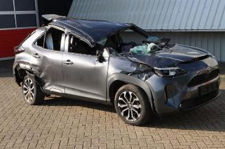 Auto da rottamare Toyota Yaris Cross Yaris Cross (PB1/PJ1), SUV, 2020 1.5 12V Hybrid 115 2022/8