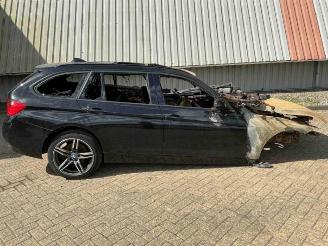 BMW 3-serie 3 serie Touring (F31), Combi, 2012 / 2019 318d 2.0 16V picture 2