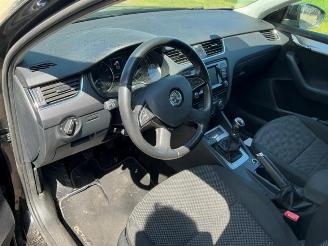 Skoda Octavia Octavia Combi (5EAC), Combi 5-drs, 2012 / 2020 1.2 TSI 16V picture 10