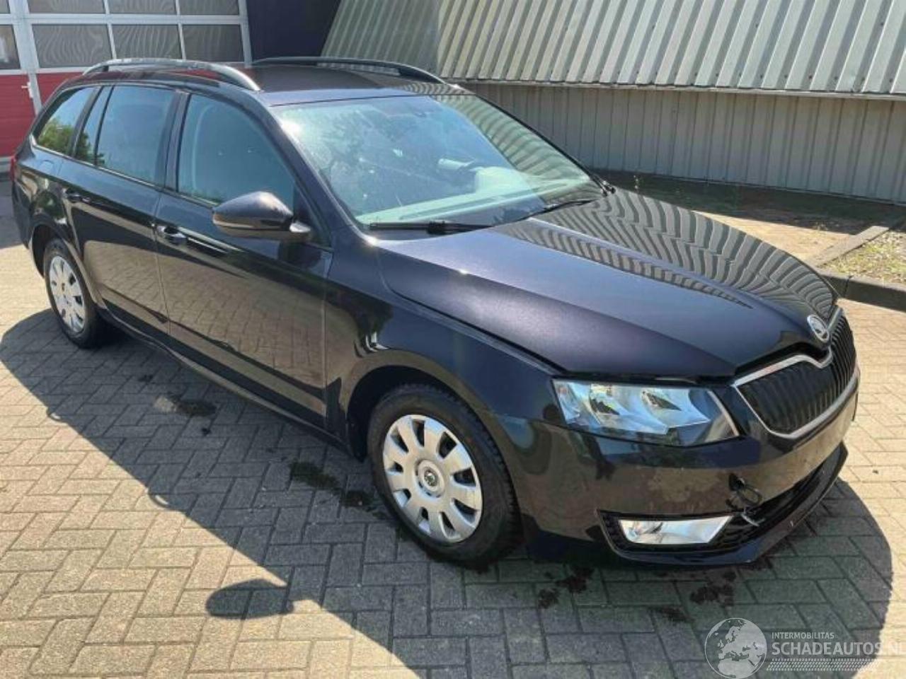 Skoda Octavia Octavia Combi (5EAC), Combi 5-drs, 2012 / 2020 1.2 TSI 16V