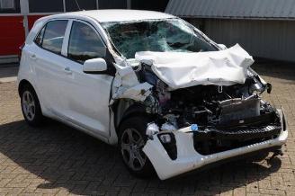 Coche siniestrado Kia Picanto Picanto (JA), Hatchback, 2017 1.0 DPi 12V 2023/10