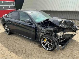 Alfa Romeo Giulia Giulia (952), Sedan, 2015 2.2d 136 16V picture 1