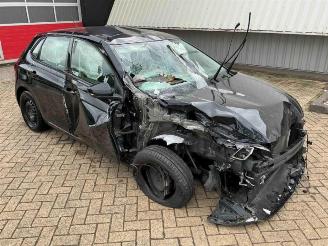 Auto da rottamare Volkswagen Polo Polo VI (AW1), Hatchback 5-drs, 2017 1.0 MPI 12V 2020/12