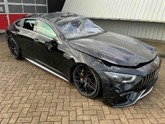 Autoverwertung Mercedes AMG AMG GT 4-door coupe (X290), Liftback, 2018 4.0 63 S V8 Turbo 4-Matic+ 2020/11