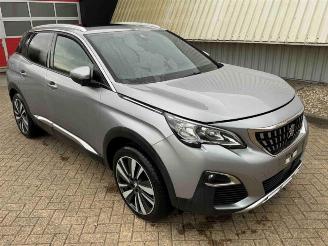 Démontage voiture Peugeot 3008 3008 II (M4/MC/MJ/MR), MPV, 2016 1.2 12V e-THP PureTech 130 2018/11
