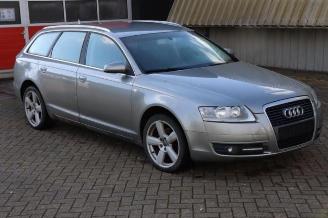 Auto da rottamare Audi A6 avant A6 Avant (C6), Combi, 2005 / 2011 2.4 V6 24V 2006/4