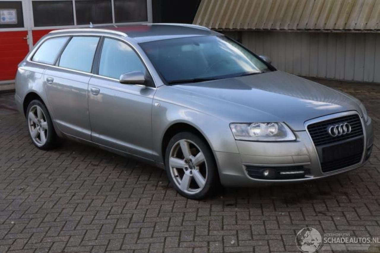 Audi A6 avant A6 Avant (C6), Combi, 2005 / 2011 2.4 V6 24V