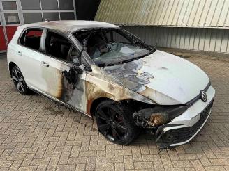 demontáž osobní automobily Volkswagen Golf Golf VIII (CD1), Hatchback, 2019 1.4 GTE 16V 2021/1