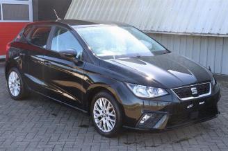 Uttjänta bilar auto Seat Ibiza Ibiza V (KJB), Hatchback 5-drs, 2017 1.0 MPI 12V 2019/4