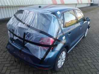 Volkswagen Polo Polo V (6R), Hatchback, 2009 / 2017 1.2 TSI 16V BlueMotion Technology picture 3