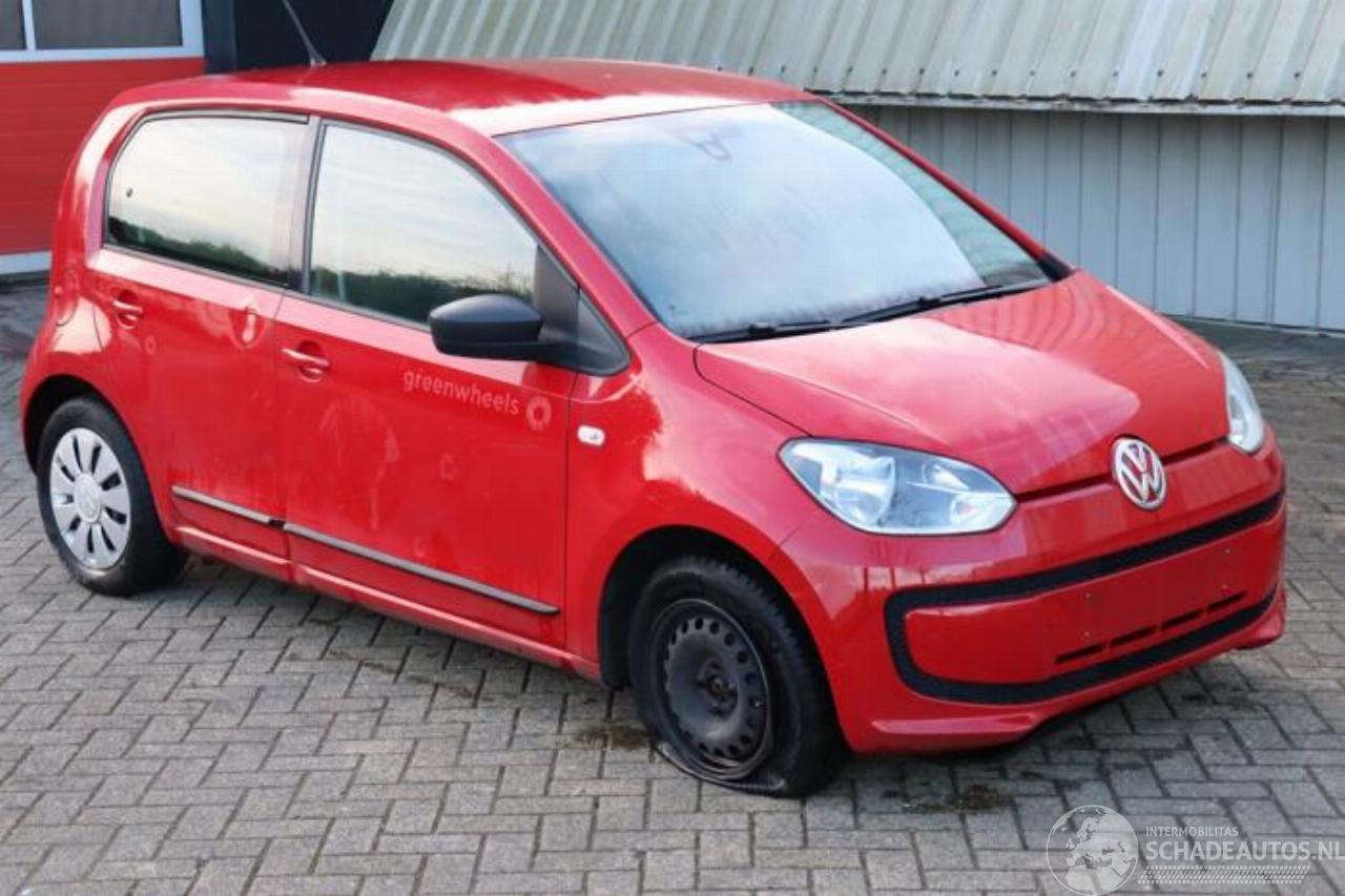 Volkswagen Up! Up! (121), Hatchback, 2011 1.0 12V 60