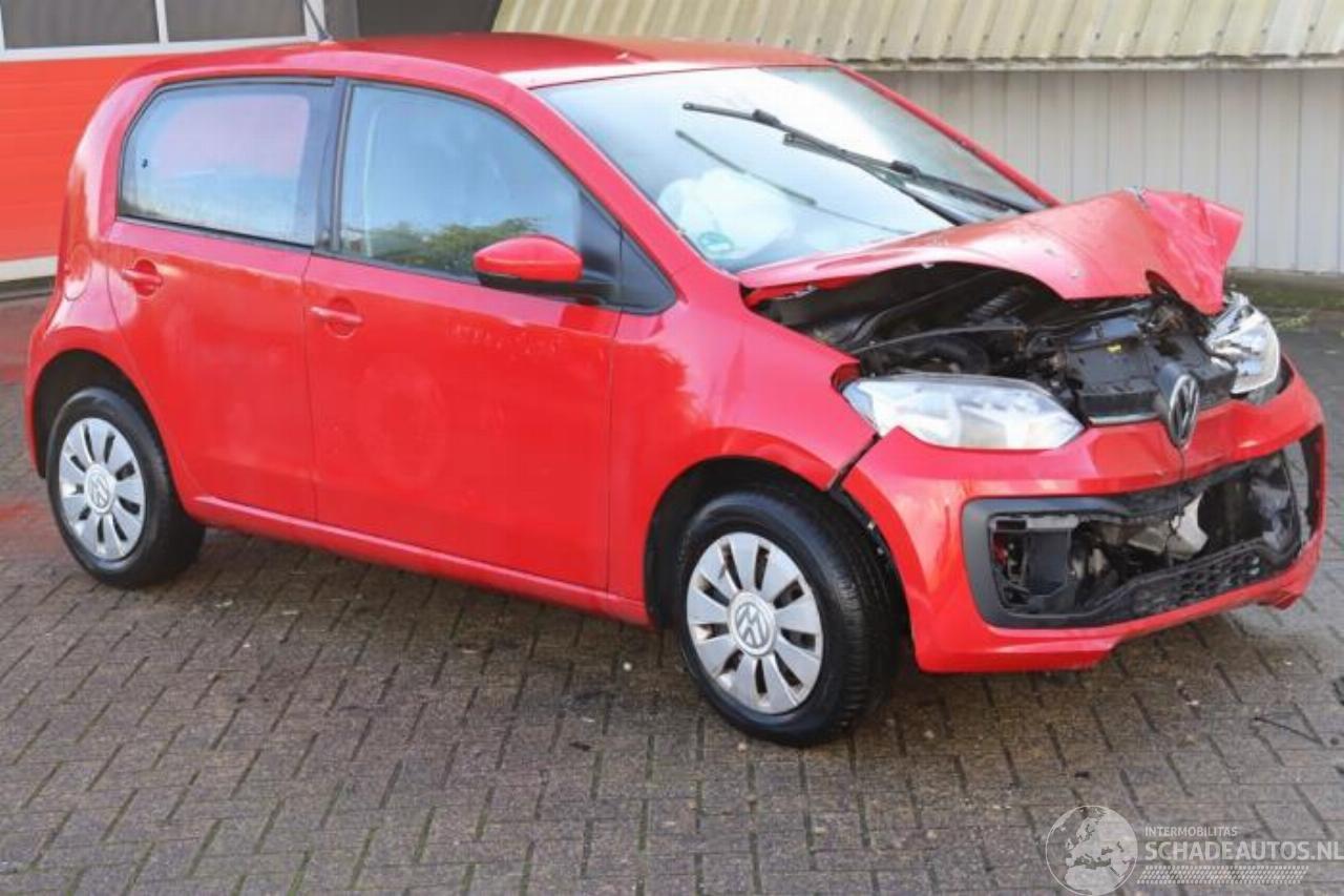 Volkswagen Up! Up! (121), Hatchback, 2011 1.0 12V 60