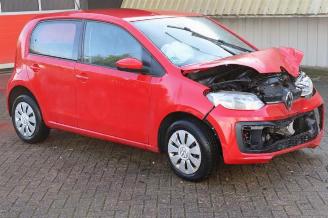 demontáž osobní automobily Volkswagen Up! Up! (121), Hatchback, 2011 1.0 12V 60 2018/7