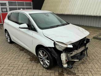 Coche siniestrado BMW 2-serie 2 serie Active Tourer (F45), MPV, 2013 / 2021 220i 2.0 TwinPower Turbo 16V 2015/5