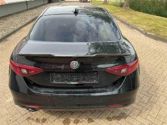 Alfa Romeo Giulia Giulia (952), Sedan, 2015 2.2d 136 16V picture 8