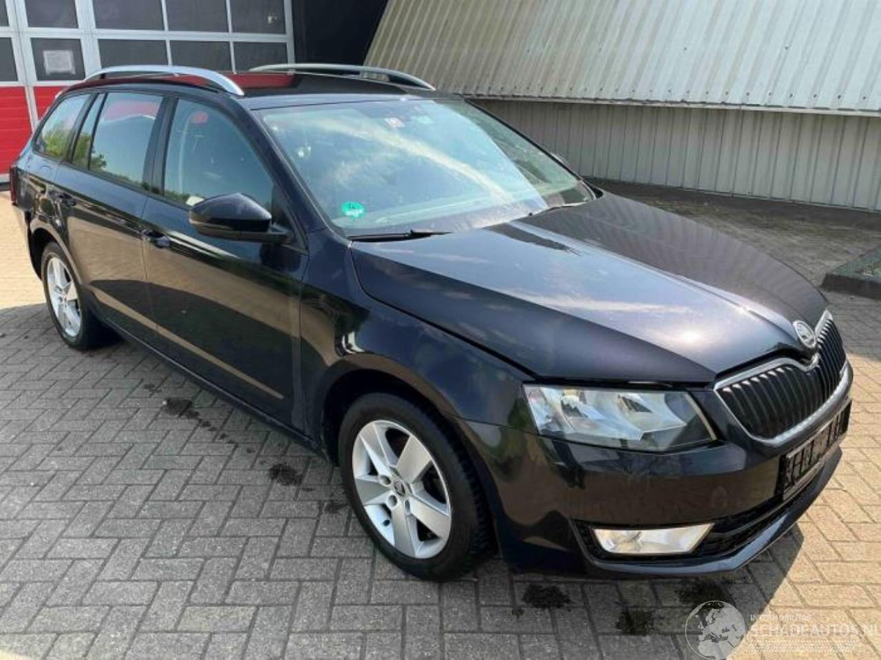 Skoda Octavia Octavia Combi (5EAC), Combi 5-drs, 2012 / 2020 1.6 TDI Greenline 16V