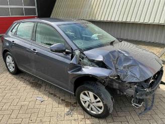 Vrakbiler auto Volkswagen Polo Polo VI (AW1), Hatchback 5-drs, 2017 1.0 TSI 12V 2022/7