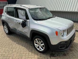 Dezmembrări autoturisme Jeep Renegade Renegade (BU), SUV, 2014 1.4 Multi Air 16V 2017/5