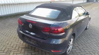 Volkswagen Golf Golf VI Cabrio (1K), Cabrio, 2011 / 2016 1.6 TDI 16V BlueMotion picture 3
