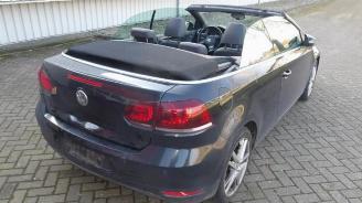 Volkswagen Golf Golf VI Cabrio (1K), Cabrio, 2011 / 2016 1.6 TDI 16V BlueMotion picture 27
