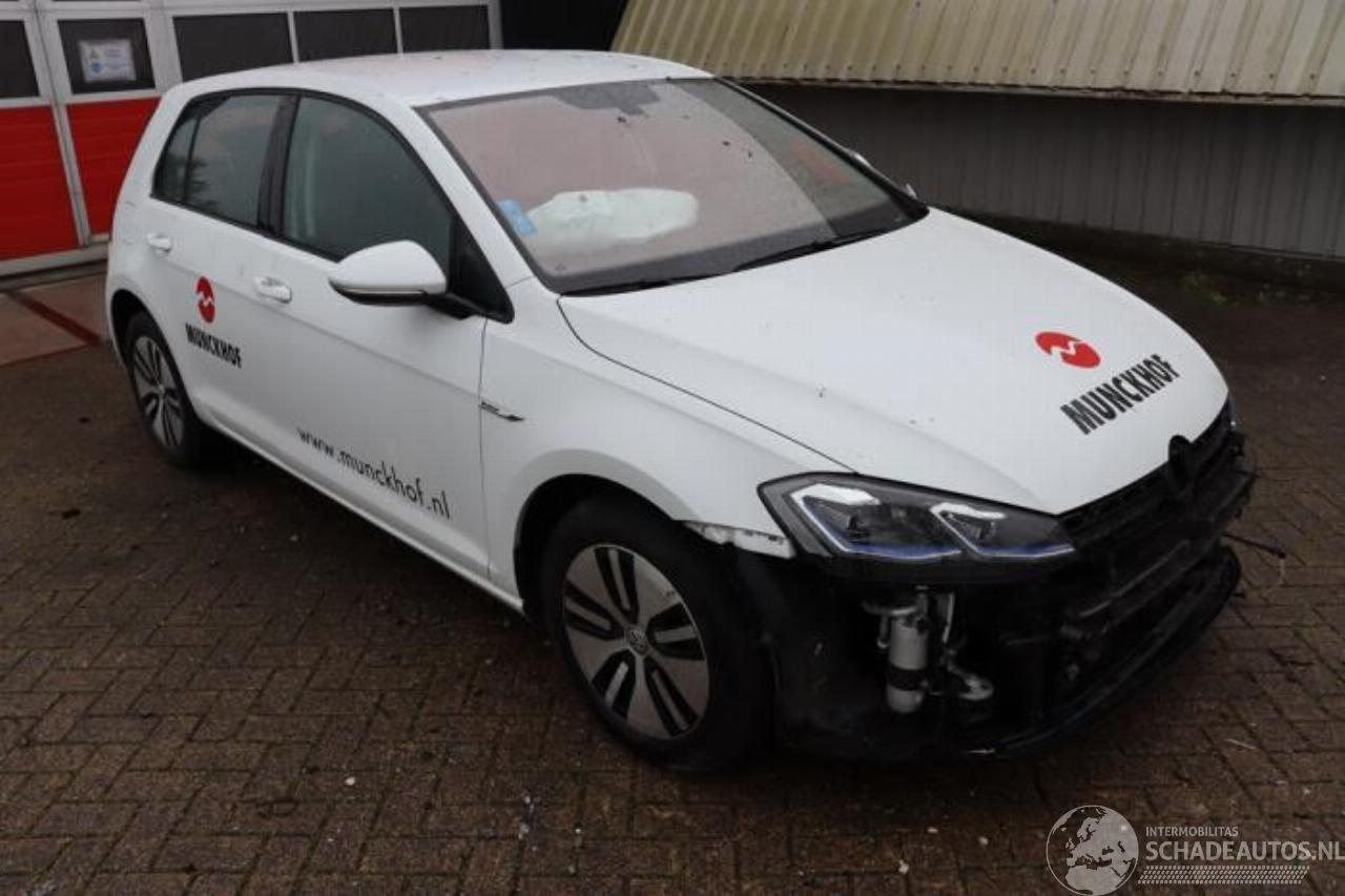 Volkswagen e-Golf Golf VII (AUA), Hatchback, 2012 / 2021 e-Golf