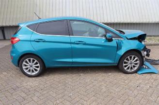 Ford Fiesta Fiesta 7, Hatchback, 2017 1.5 TDCi 85 picture 8