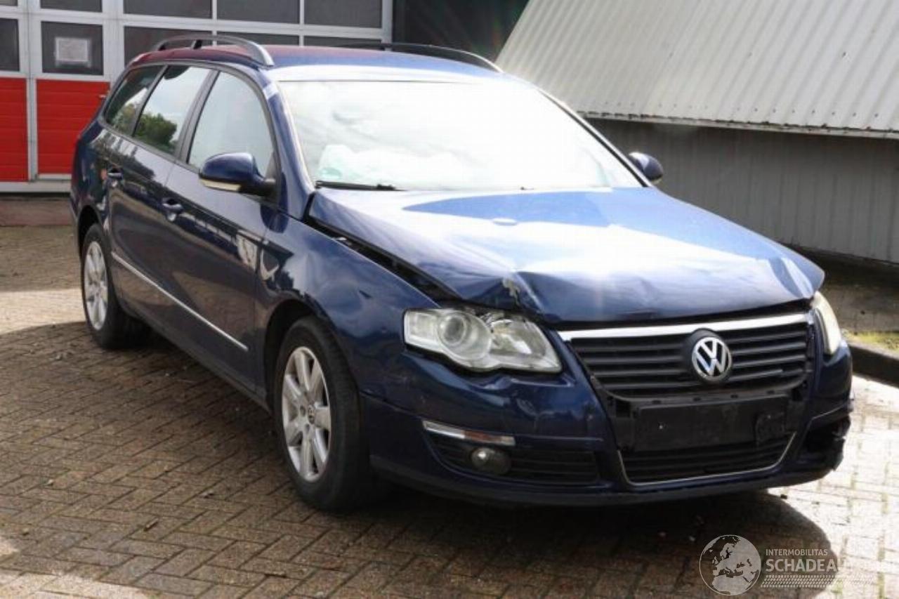 Volkswagen Passat Passat Variant (3C5), Combi, 2005 / 2010 2.0 TDI 140